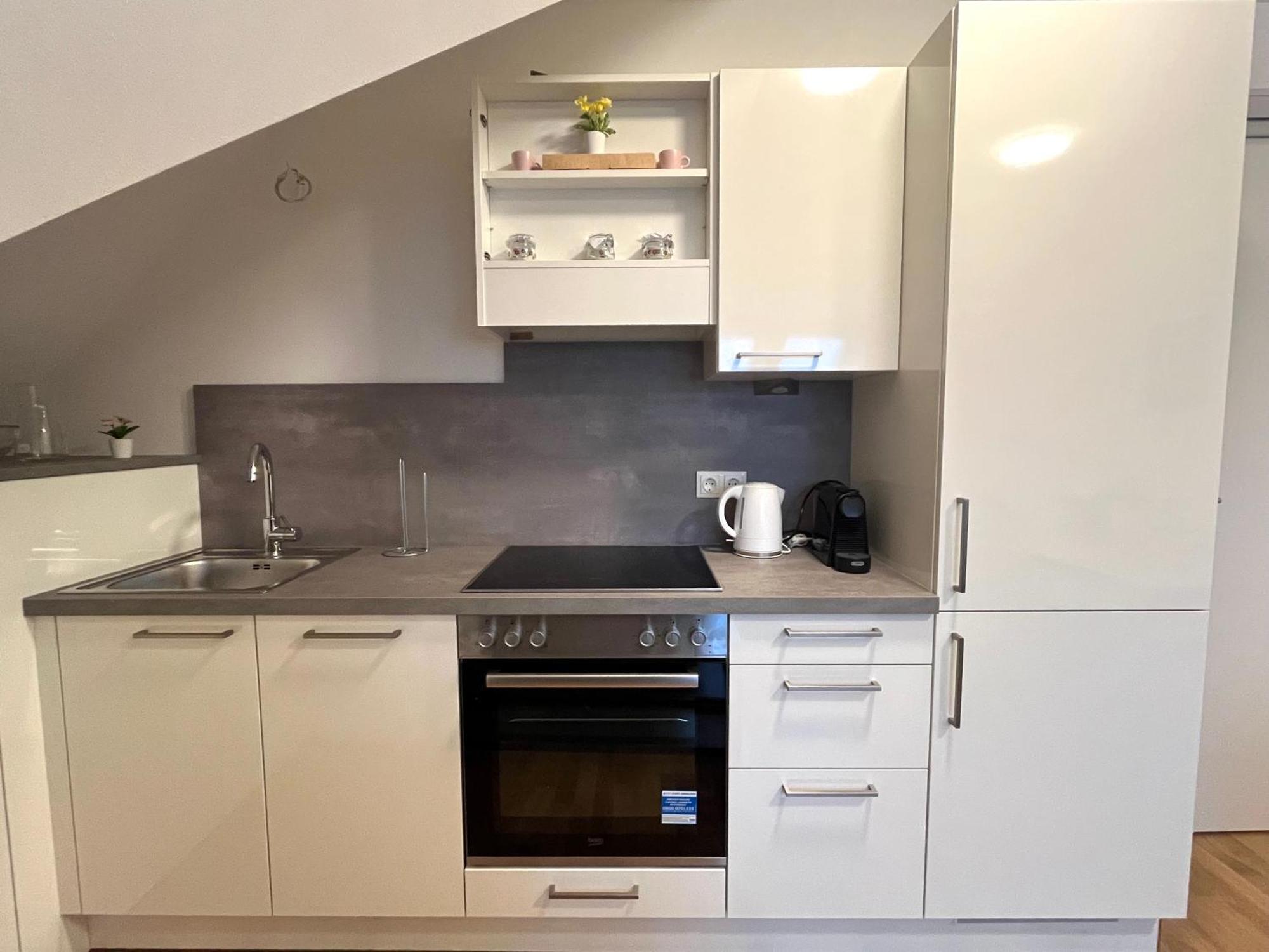 Free Parking / Brandnew With Air Condition And Balcony Viena Exterior foto